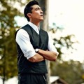 Daniel Henney di Majalah Harper's Bazaar Edisi Juni 2013
