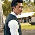 Daniel Henney di Majalah Harper's Bazaar Edisi Juni 2013