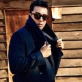 Daniel Henney di Majalah Harper's Bazaar Edisi Juni 2013