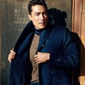Daniel Henney di Majalah Harper's Bazaar Edisi Juni 2013
