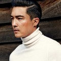 Daniel Henney di Majalah Harper's Bazaar Edisi Juni 2013