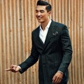 Daniel Henney di Majalah Harper's Bazaar Edisi Juni 2013