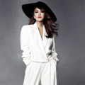 Uhm Jung Hwa di Majalah Cosmopolitan Edisi Juni 2013