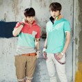 Yang Yo Seob dan Yong Jun Hyung Beast di Majalah Vogue Girl Edisi Juni 2013