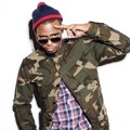 B.o.B Photoshoot