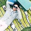 Roy Kim di Majalah CeCi Edisi Juni 2013