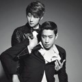 Shin Hye Sung dan Eric Shinhwa di Majalah GQ Edisi Juni 2013