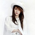 Ha Ji Won di Majalah InStyle Edisi Juni 2013