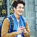 Kwon Sang Woo di Majalah Elle Edisi Jni 2013