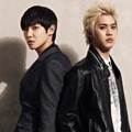Lee Joon dan Seung Ho MBLAQ di Majalah Cosmopolitan Edisi Juni 2013