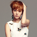 Han Ji Min di Majalah Marie Claire Edisi Juni 2013