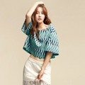 Hyomin T-ara di Majalah InStyle Edisi Juni 2013