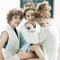 Ji Yoon, So Hyun dan HyunA 4Minute di Majalah CeCi Edisi Juni 2013