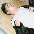 Kangin Super Junior di Majalah Dazed&Confused Edisi Juni 2013