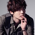 Lee Jong Suk di Majalah Kwave Edisi Juni 2013
