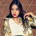 Min Hyo Rin di Majalah Beauty Plus Edisi Juni 2013