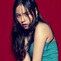 Min Hyo Rin di Majalah Beauty Plus Edisi Juni 2013