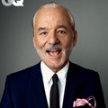 Bill Murray di Majalah GQ Edisi Januari 2013