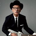 Bill Murray di Majalah GQ Edisi Januari 2013