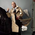 Bill Murray di Majalah GQ Edisi Januari 2013