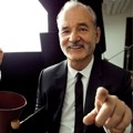 Bill Murray di Majalah GQ Edisi Januari 2013