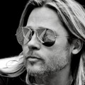 Brad Pitt di Majalah Esquire