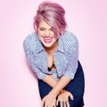Kelly Osbourne di Cosmopolitan Edisi Juli 2013