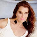 Brooke Shields di Majalah Hampton