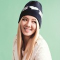 Hyoyeon di Katalog Fashion Topshop