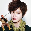 Lee Jong Suk di Majalah Singles Edisi Juni 2013