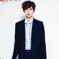 Lee Jong Suk di Majalah Singles Edisi Juni 2013