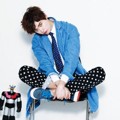 Lee Jong Suk di Majalah Singles Edisi Juni 2013