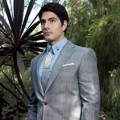 Brandon Routh di Bello Magazine