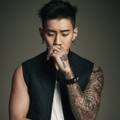 Jay Park di Majalah Marie Claire Edisi Juni 2013