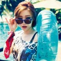 Ga-In Brown Eyed Girls di Majalah CeCi Edisi Juni 2013