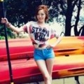 Ga-In Brown Eyed Girls di Majalah CeCi Edisi Juni 2013