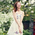 Gong Hyo Jin di Majalah @Star1 Edisi Juni 2013