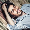 Lee Dong-wook di Majalah Geek Edisi Juni 2013