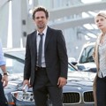 Michael Kelly, Mark Ruffalo dan Melanie Laurent di Film 'Now You See Me'