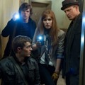 Akting Jesse Eisenberg, Dave Franco, Isla Fisher dan Woody Harrelson di Film 'Now You See Me'