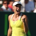 Caroline Wozniacki Berhasil Mengalahkan Karolina Pliskova di Sony Open 2013