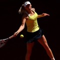 Caroline Wozniacki di Madrid Open 2013
