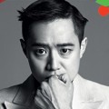 Chun Jung Myung di Majalah 1stLook Edisi Juni 2013