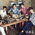 2PM di Majalah Vogue Edisi Juni 2013