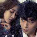 Jinwoon 2AM dan Go Jun Hee di Majalah Marie Claire Edisi Juni 2013