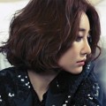 Jinwoon 2AM dan Go Jun Hee di Majalah Marie Claire Edisi Juni 2013