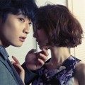 Jinwoon 2AM dan Go Jun Hee di Majalah Marie Claire Edisi Juni 2013