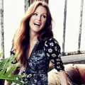 Julianne Moore di Majalah DuJour Edisi Juni 2013