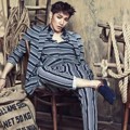 Jun.K 2PM di Majalah Vogue Edisi Juni 2013