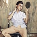 Taecyeon 2PM di Majalah Vogue Edisi Juni 2013
